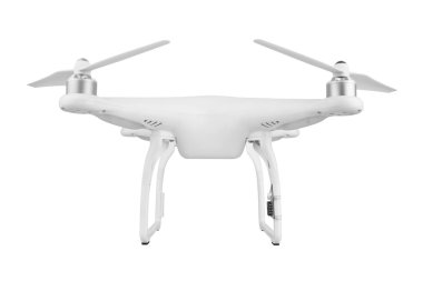 Dron, quadrocopter