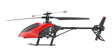 Uzaktan kumandalı helikopter