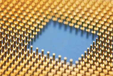 Bilgisayar işlemci Cpu