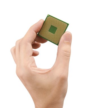Bilgisayar işlemci Cpu