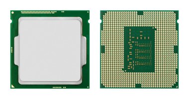 Bilgisayar işlemci Cpu