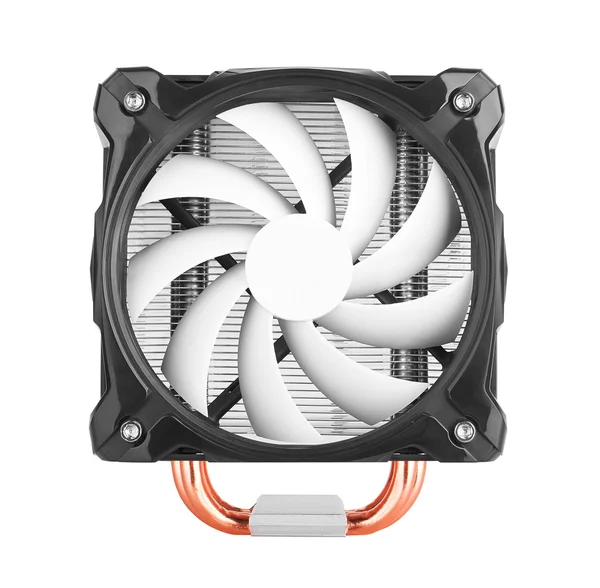 Cooler computer fan — Stock Photo, Image