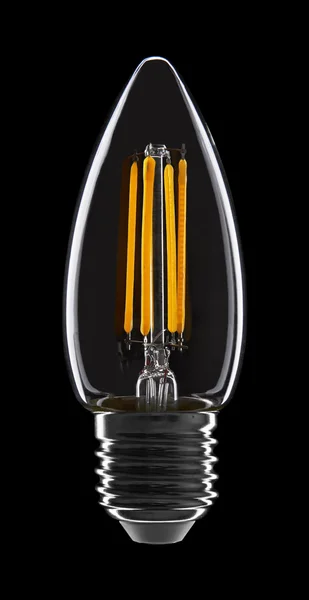 Led 電球 (ランプ) — ストック写真
