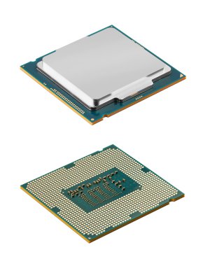 Bilgisayar işlemci Cpu