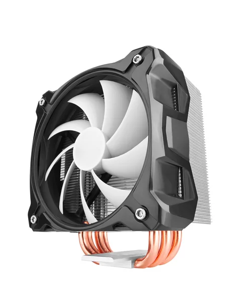 Cooler computer fan — Stock Photo, Image