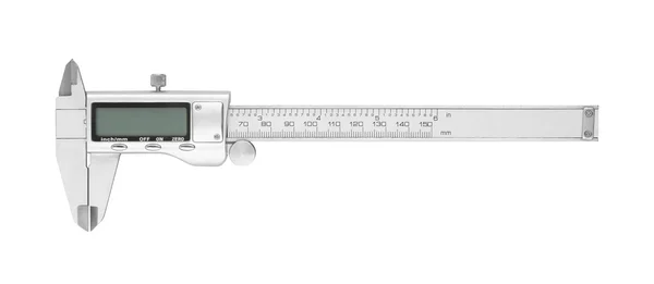 Dgital Electronic Vernier Caliper — Stock Photo, Image