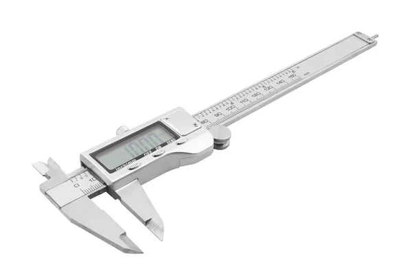 Caliper Vernier Eletrônico Dgital — Fotografia de Stock