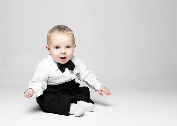 Menino feliz — Fotografia de Stock