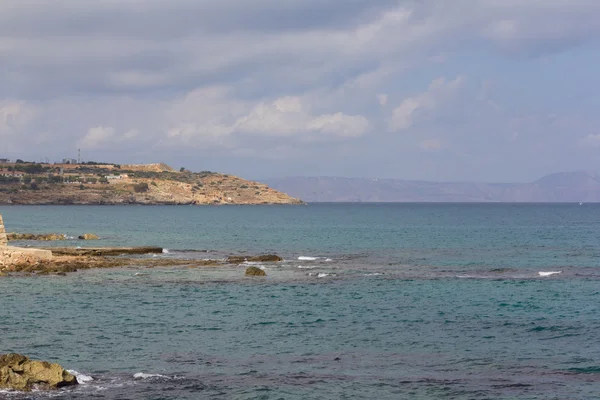 Mirabello Bay, Kreta, Griekenland — Stockfoto