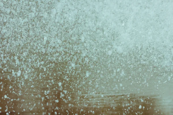 Rain drops, summer background — Stock Photo, Image