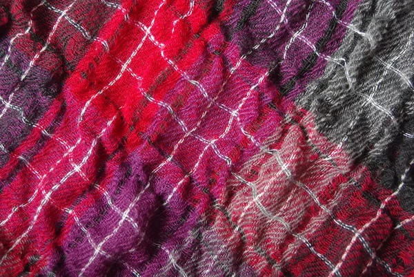 Scarf closeup Stock Picture