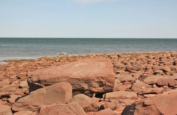 Am Meer — Stockfoto