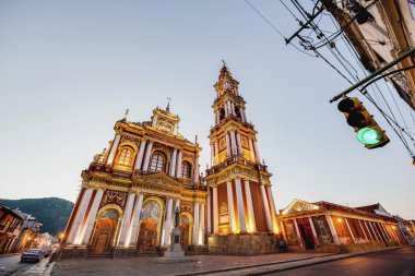 san francisco şehir salta, Arjantin