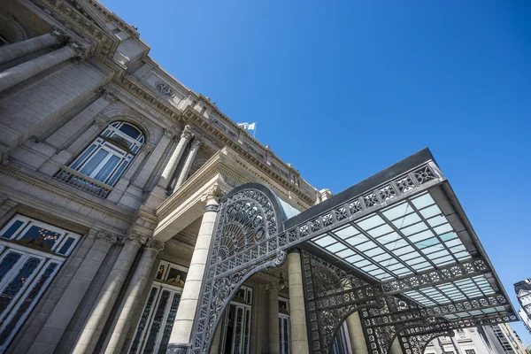 Teatro Colon em Buenos Aires, Argentina . — Fotografia de Stock