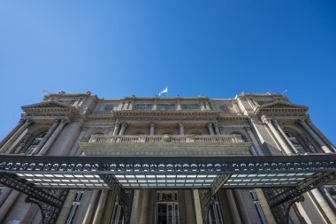 Colon Tiyatrosu buenos aires, Arjantin.