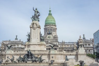 Kongre Meydanı buenos aires, Arjantin