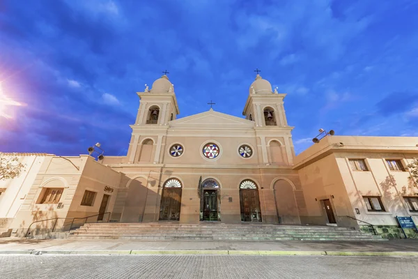 Chiesa di Cafayate a Salta Argentina . — Foto Stock