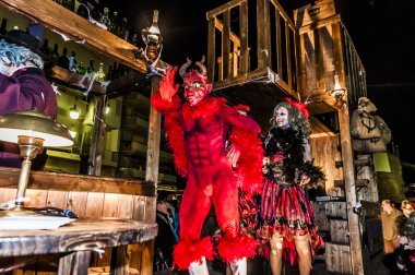 Sitges karnaval 2013