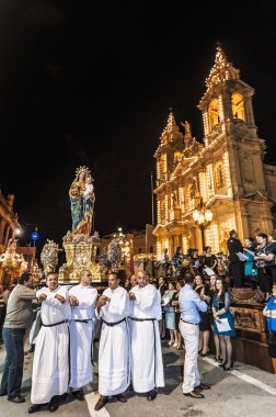 Santa marija assunta geçit gudja, malta.
