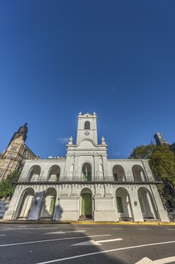 buenos aires, Arjantin bina cabildo