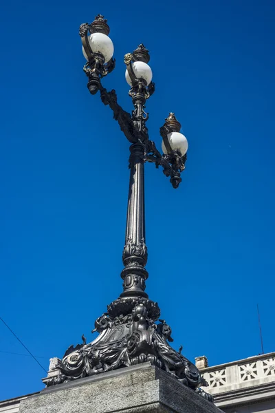 Darmtheater in buenos aires, Argentinien. — Stockfoto