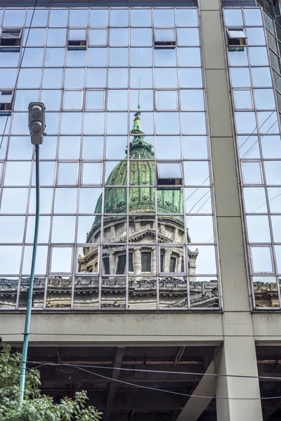 El Congreso de la Nación Argentina . — Foto de Stock