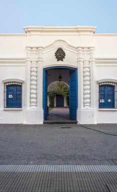 Bağımsızlık evde tucuman, Arjantin.