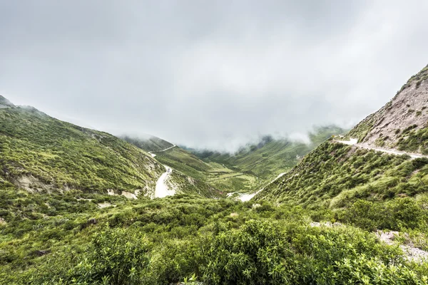 Vescovo Slope sulla Route 40 Salta, Argentina . — Foto Stock