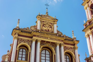 san francisco şehir salta, Arjantin