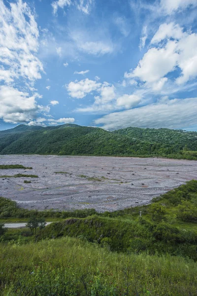 Rio Grande em Jujuy, Argentina . — Fotografia de Stock