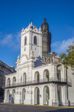 buenos aires, Arjantin bina cabildo