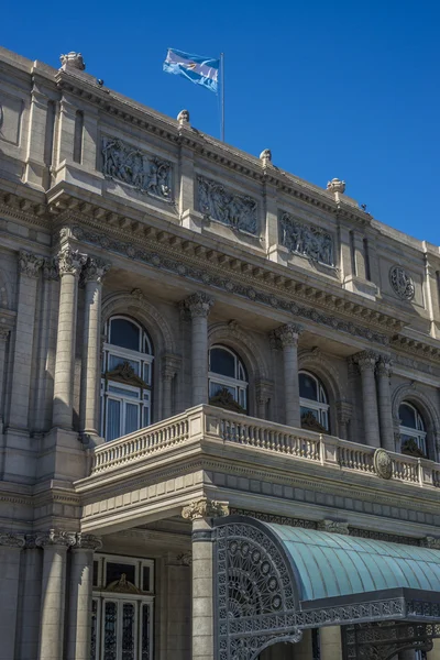 Darmtheater in buenos aires, Argentinien. — Stockfoto