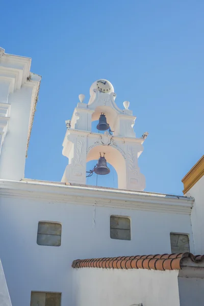 Del pilar kostel v buenos aires, argentina — Stock fotografie