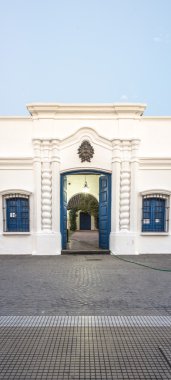 Bağımsızlık evde tucuman, Arjantin.