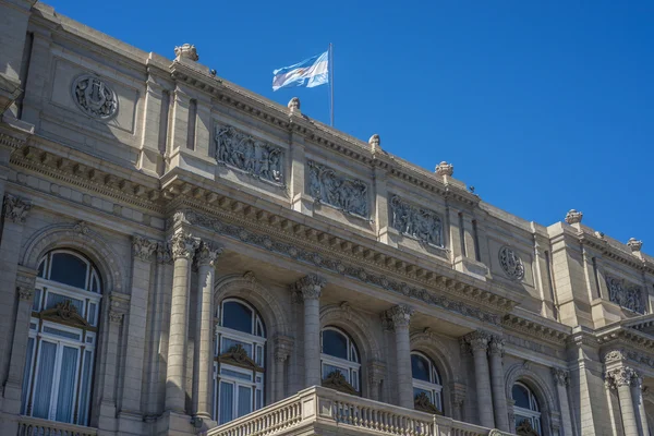 Darmtheater in buenos aires, Argentinien. — Stockfoto