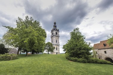 Gruuthuse Müzesi, mons, Belçika.