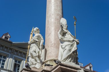 Saint anne sütun İnnsbruck, Avusturya.