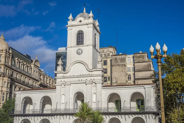 Cabildo building in Buenos Aires, Argentina — Stock Photo, Image