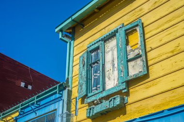 buenos aires, Arjantin sokak caminito.