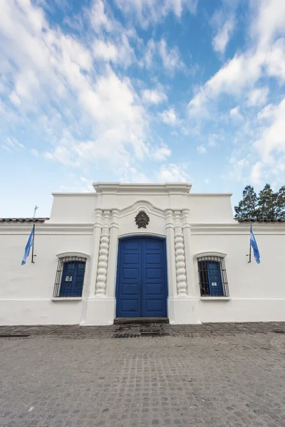 Dom niepodległości w tucuman, Argentyna. — Zdjęcie stockowe