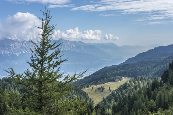 Patscherkofel peak near Innsbruck, Tyrol, Austria. — Stock Photo, Image