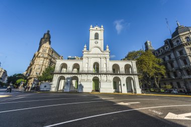 buenos aires, Arjantin bina cabildo