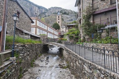 Sant Serni, Canillo, Andorra