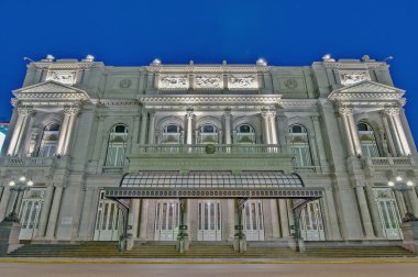 Colon Tiyatrosu Buenos Aires, Arjantin