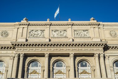 Colon Tiyatrosu buenos aires, Arjantin.