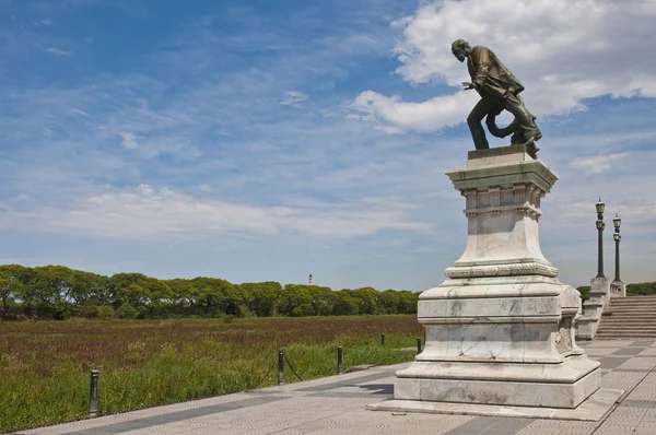 Buenos Aires, Argentina — Zdjęcie stockowe