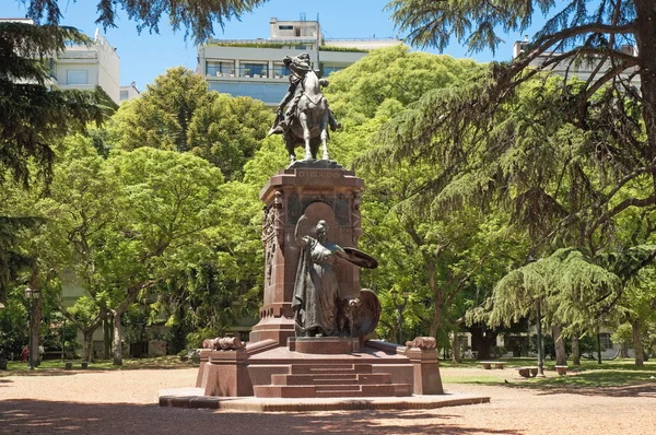 Buenos aires, Argentinië — Stockfoto