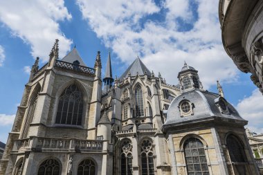 Aziz michael ve Aziz gudula Brüksel, Belçika.