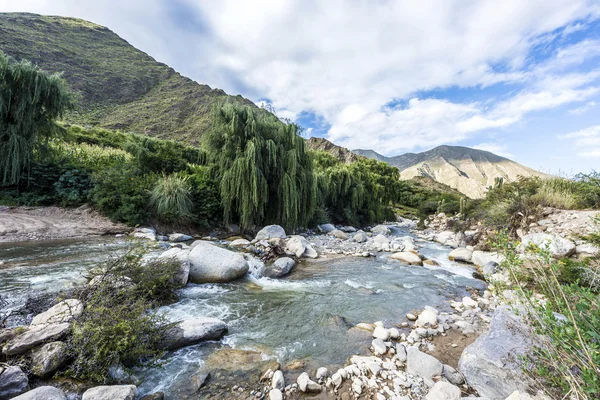 Cachi adentro Salta, Kuzey Arjantin — Stok fotoğraf