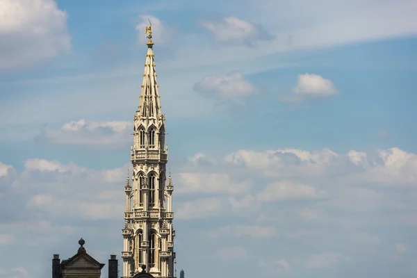 Monte das Artes em Brussels, Bélgica . — Fotografia de Stock